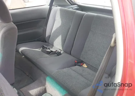 1998 Honda Civic Cx z USA, uszkodzony, nr VIN 2HGEJ6322WH113411